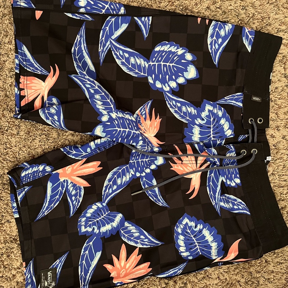 Mens Vans Boardshorts size 30